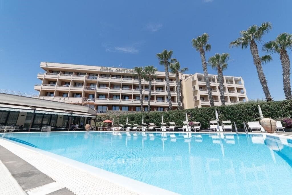 Фотография Nettuno Catania 4*