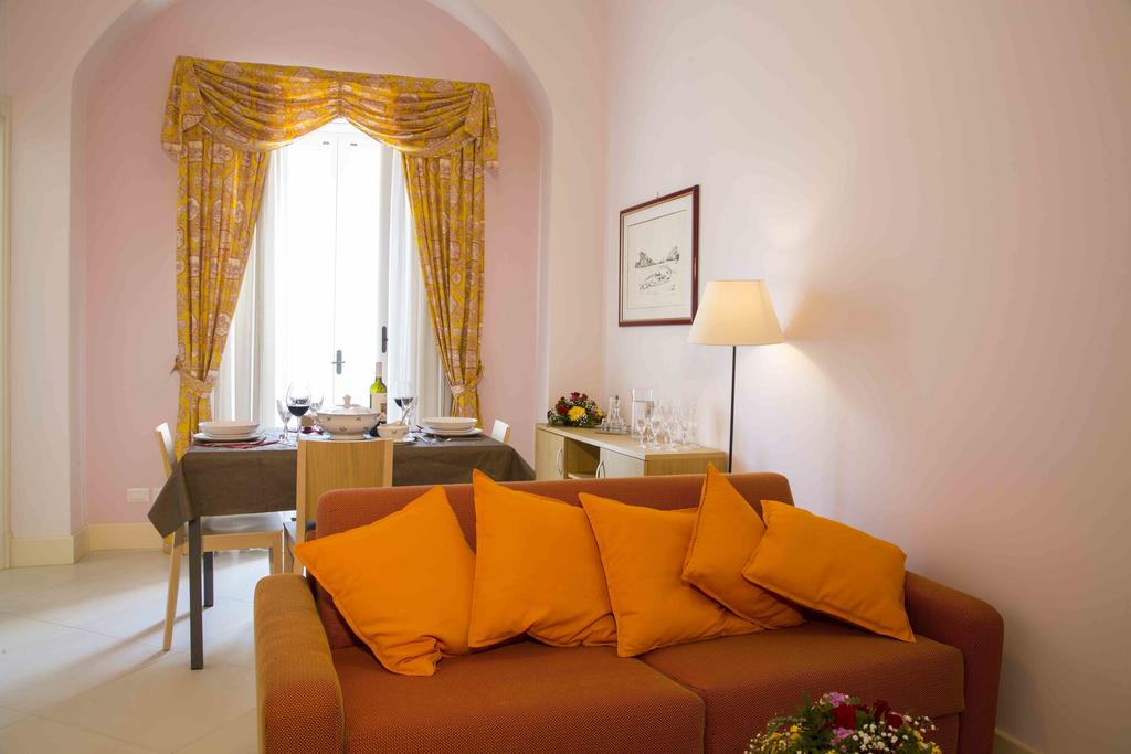 Картинка Dimora De Mauro Hotel 4*