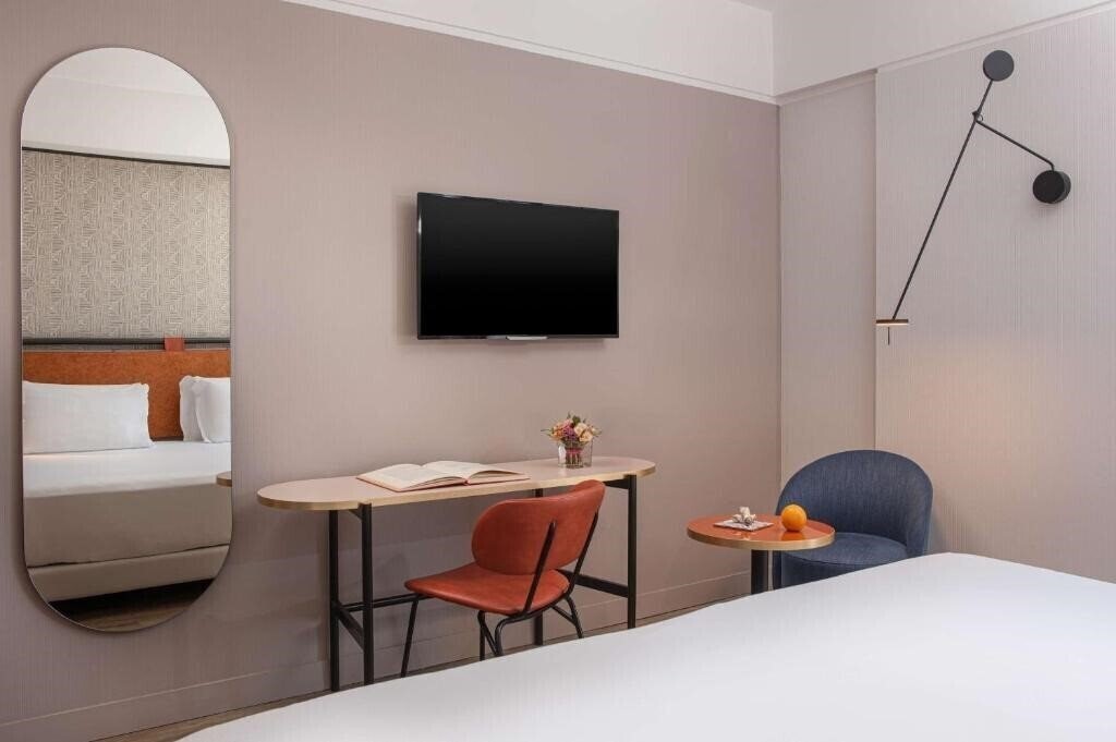 Изображение Nh Catania Centro 4*