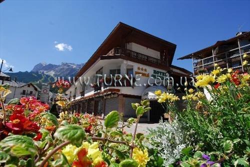 Картинка Olimpia Meuble 3*