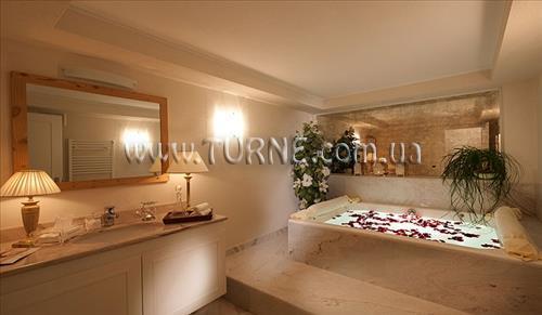 Отель Sassongher 5*