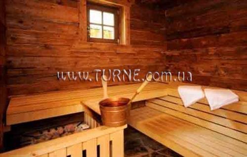 Отель Chalet Corso 3*