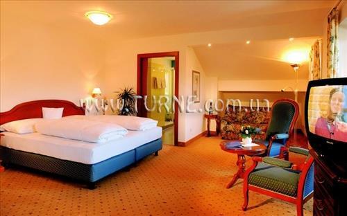 Отель Am Park 3*