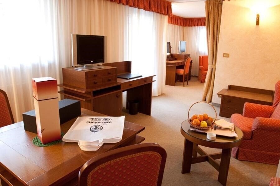 Фотография Hotel Pavillon (ex. Albergo Hotel Pavillon) 4*