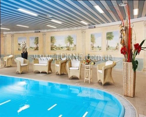 Отель Residence Cour Maison 4*
