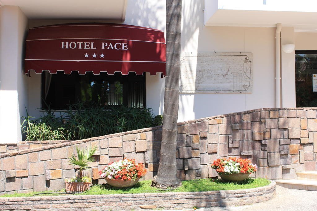 Изображение Pace Hotel (Paestum) 3*