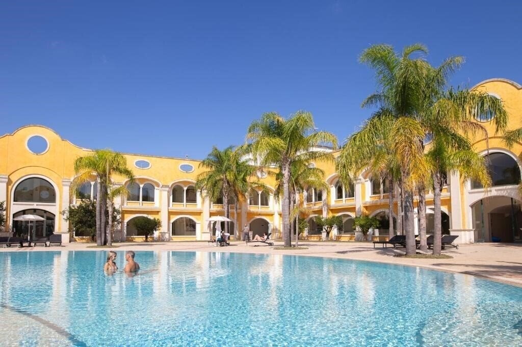 Отель Acaya Golf Resort & SPA 4*