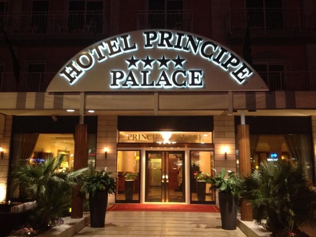 Фото Principe Palace 4*