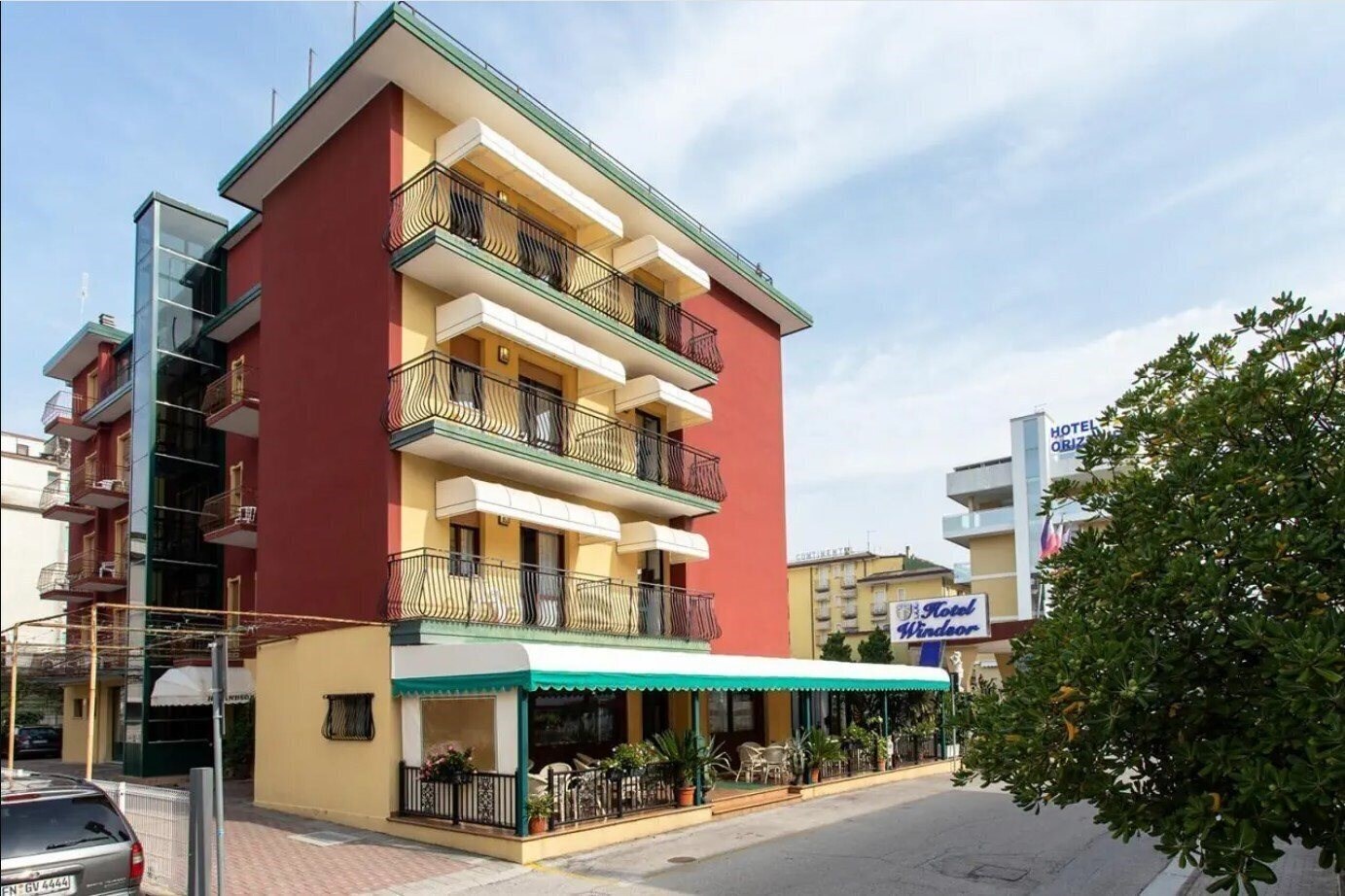 Отель Windsor 3*