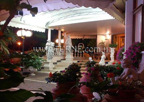 Фото Luxor e Cairo The Beach Resort (ex. Hotel Luxor e Cairo, Grand Hotel Luxor & Cairo, Luxor e Cairo Wellness Hotel) 4*