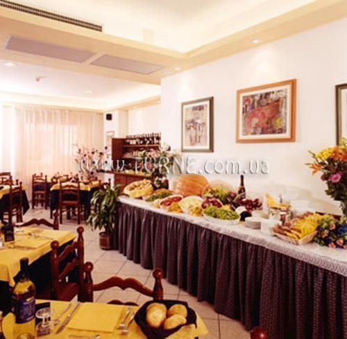 Отель Kennedy 3*