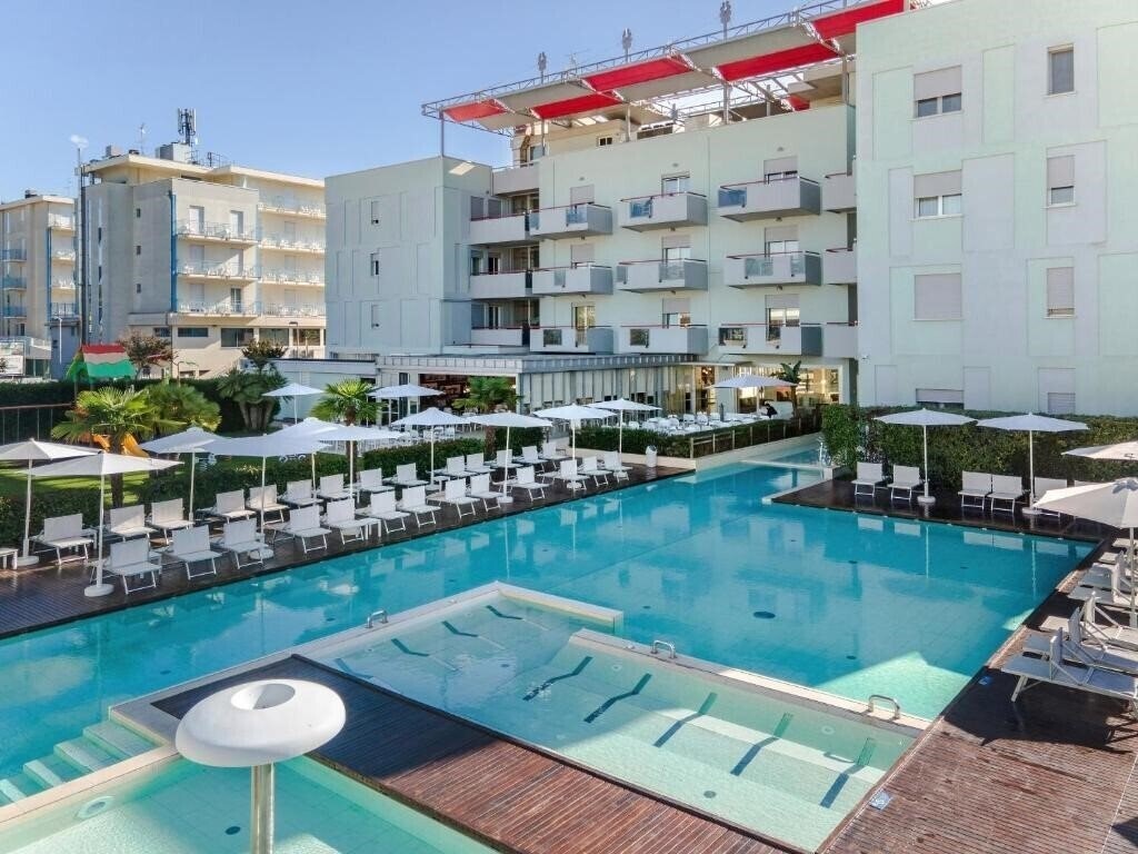 Картинка Domino Suite & Residence 3*