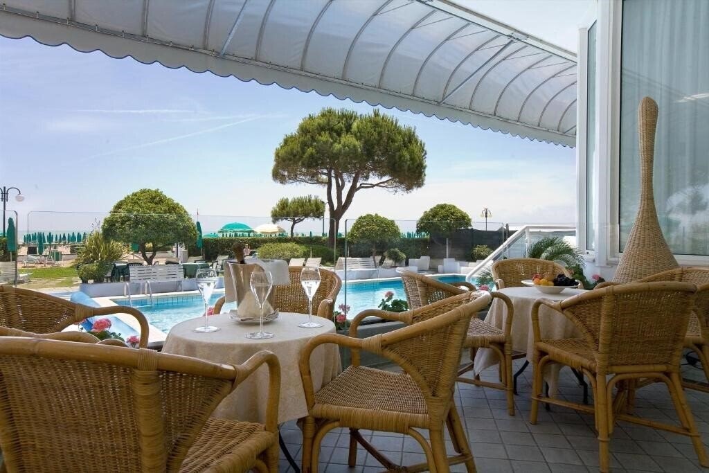 Картинка Croce di Malta Lido di Jesolo 4*