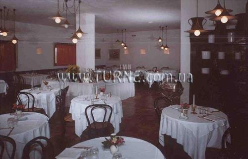 Отель Della Baia 3*