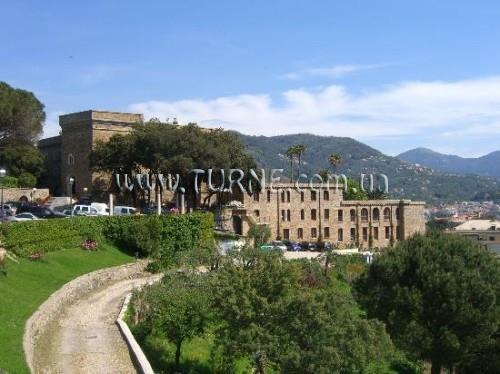 Отель Grand Hotel Dei Castelli 4*