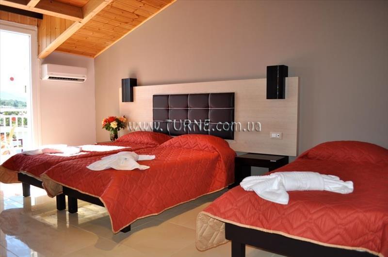 Отель Garden Palace 3*