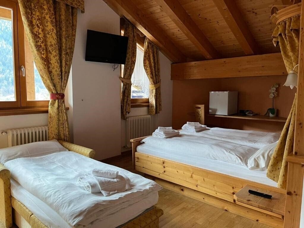 Отель Garni Costa Verde 3*