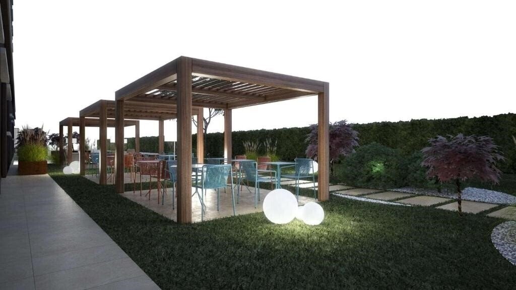 Фото Una Hotel Brescia 4*