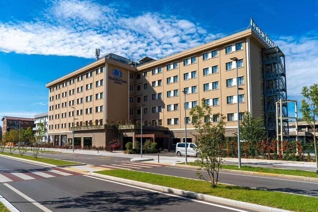 Картинка Una Hotel Brescia 4*