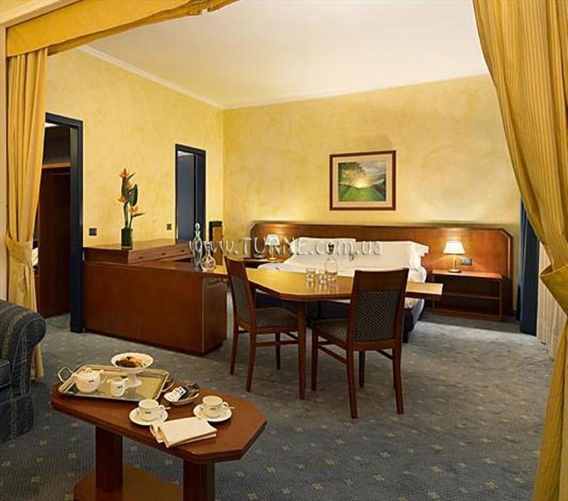 Изображение Una Hotel Brescia 4*