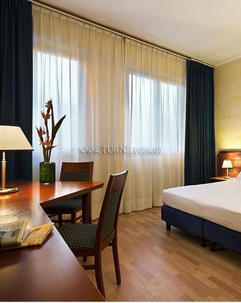 Фотография Una Hotel Brescia 4*