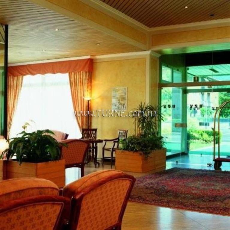 Фото Una Hotel Brescia 4*