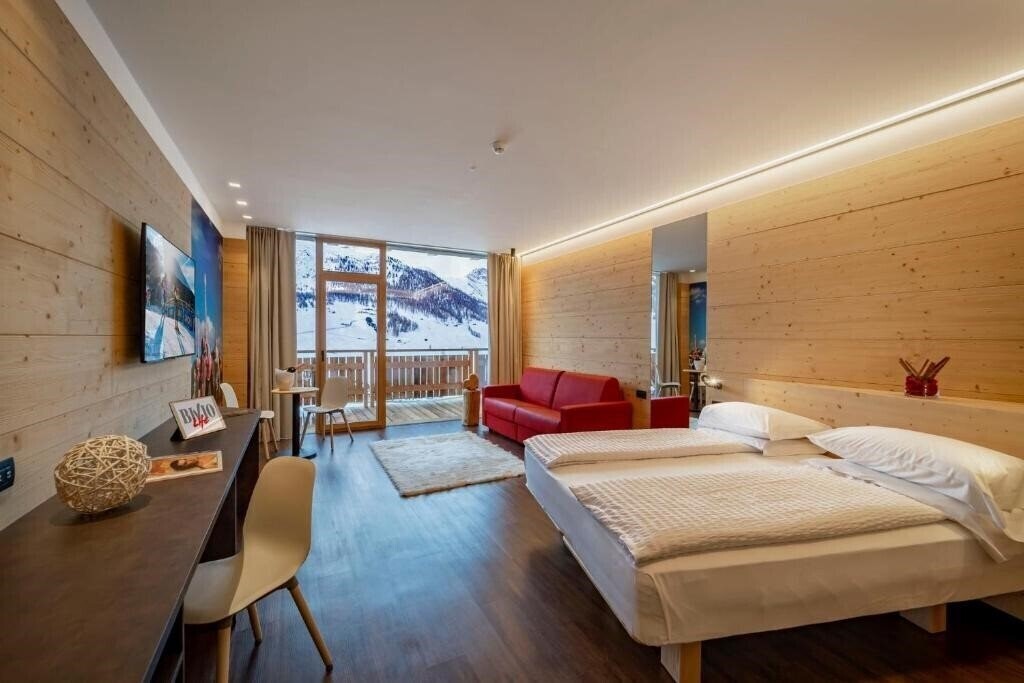 Картинка Alpen Village Hotel 3*