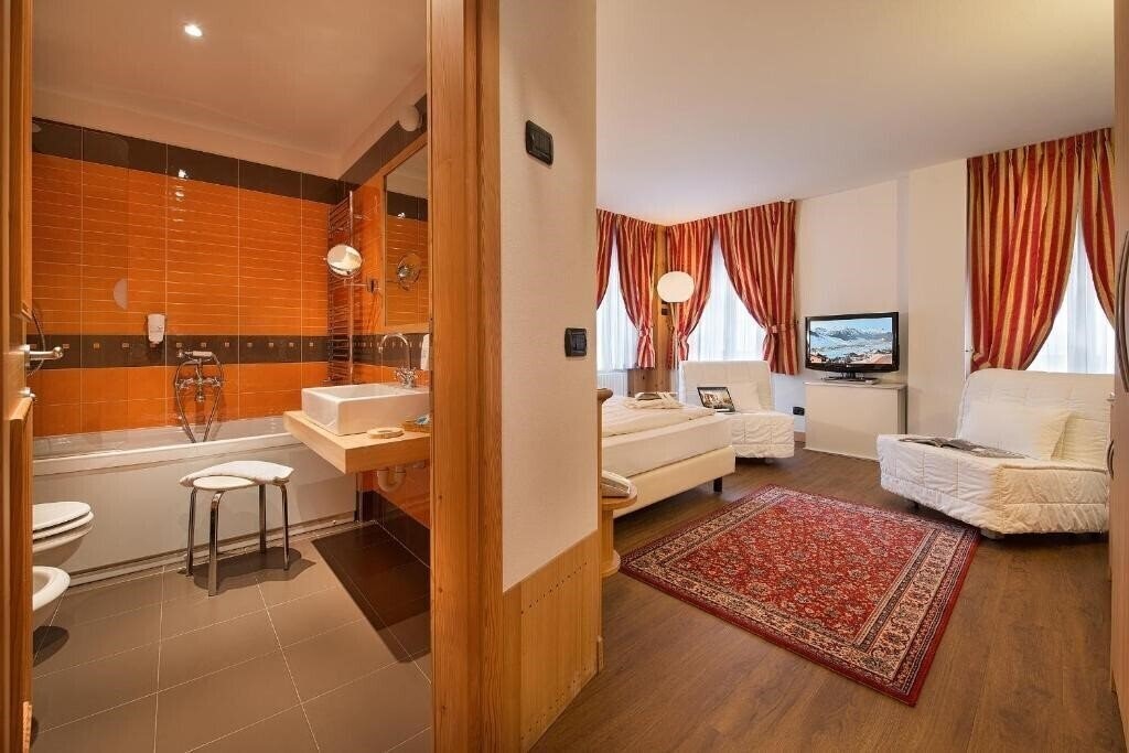 Фотография Apartments In Livigno апартаменты
