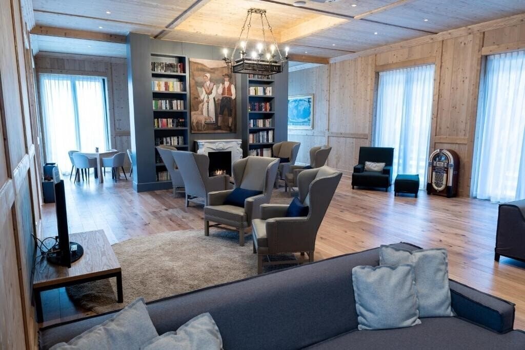 Картинка Cristallo Wellness Hotel Aprica (ex. Cristallo Club, Cristallo Club & Wellness Hotel) 4*