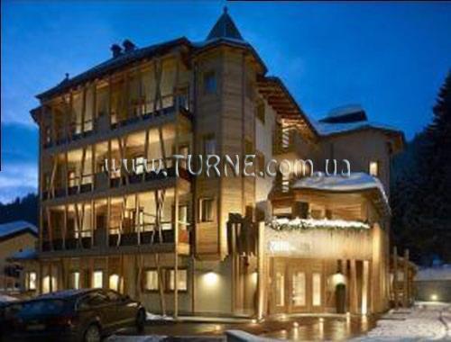 Картинка Chalet Dolce Vita 4*