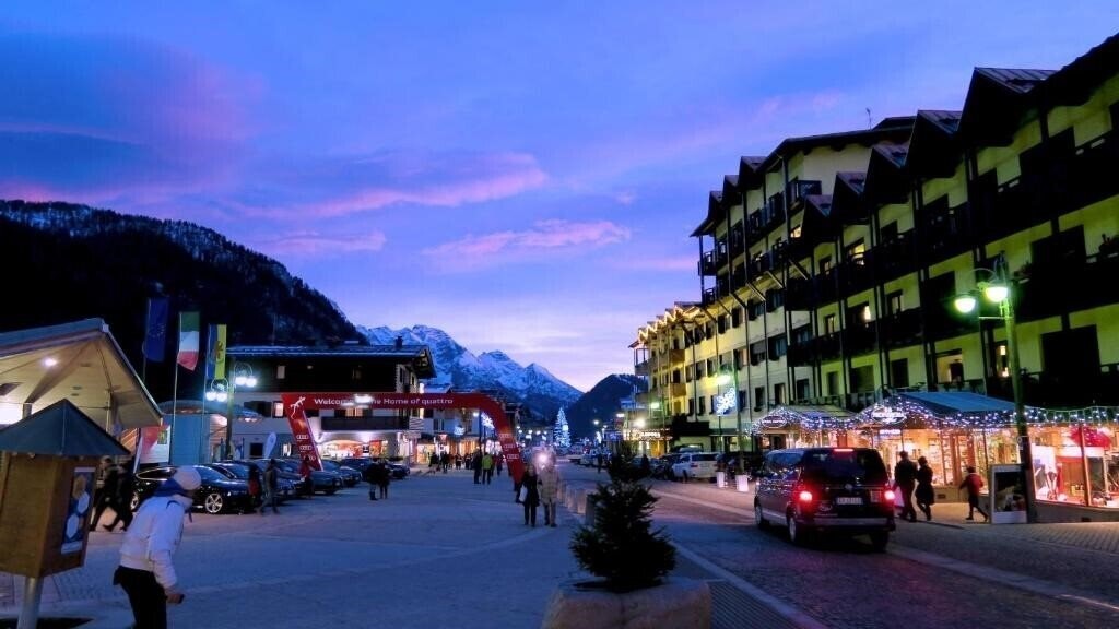 Отель Savoia Palace 4*