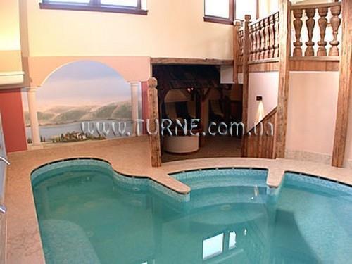 Картинка Villa Fosine вилла