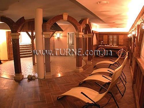 Изображение Villa Fosine вилла