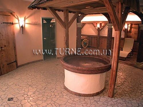 Фотография Villa Fosine вилла