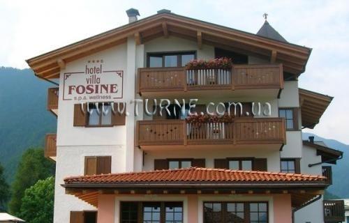 Фото Villa Fosine вилла