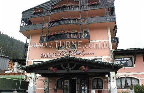 Фотография SPINALE HOTEL 4*