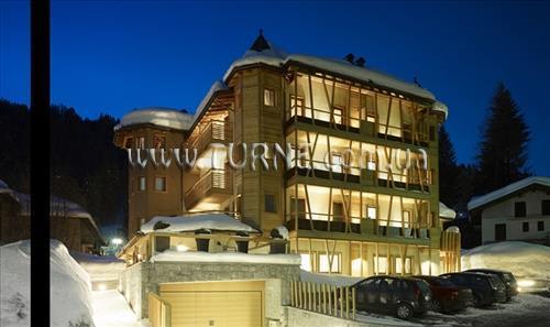 Отель DV Chalet Boutique Hotel & Spa 4*