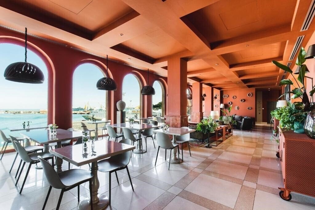 Фотография Seeport Hotel Ancona 4*