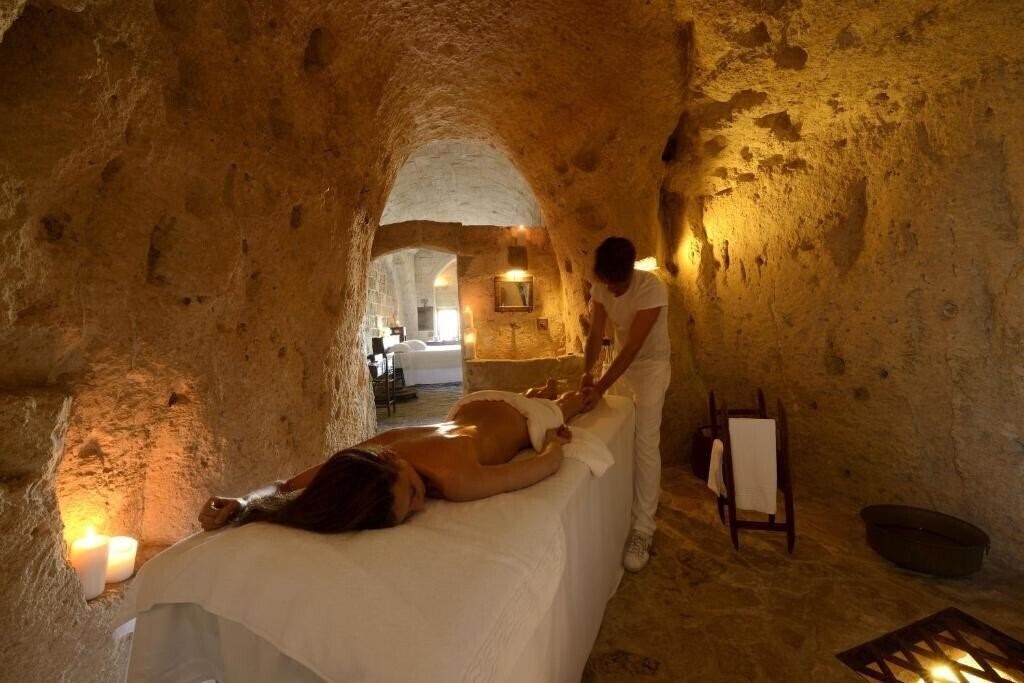 Изображение Sextantio Le Grotte Della Civita 4*