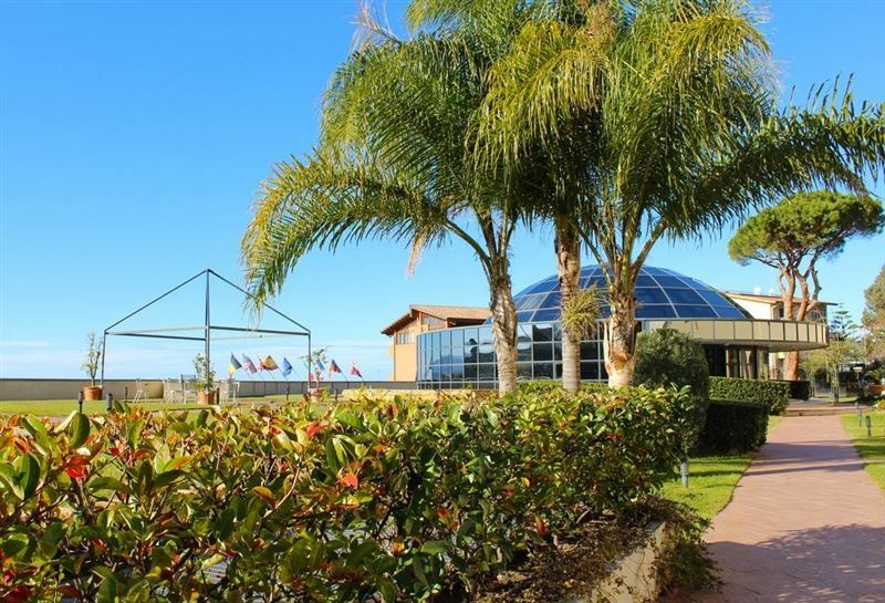 Отель Parco Augusto 4*