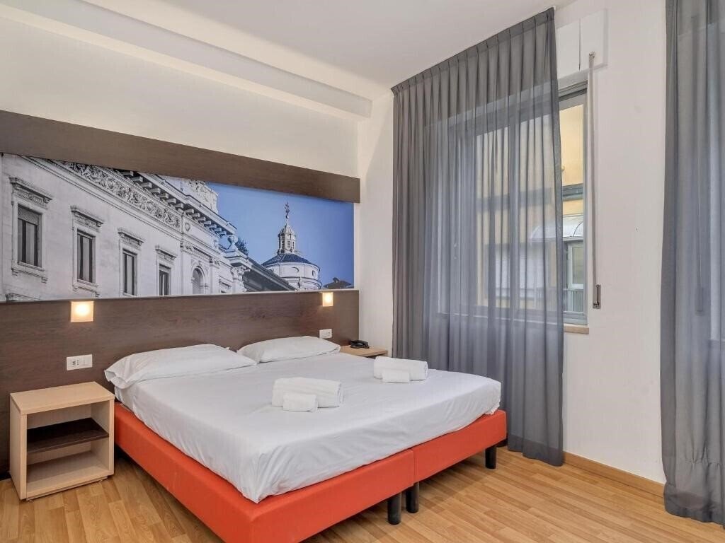Фото B&B Hotel Milano Ornato 3*
