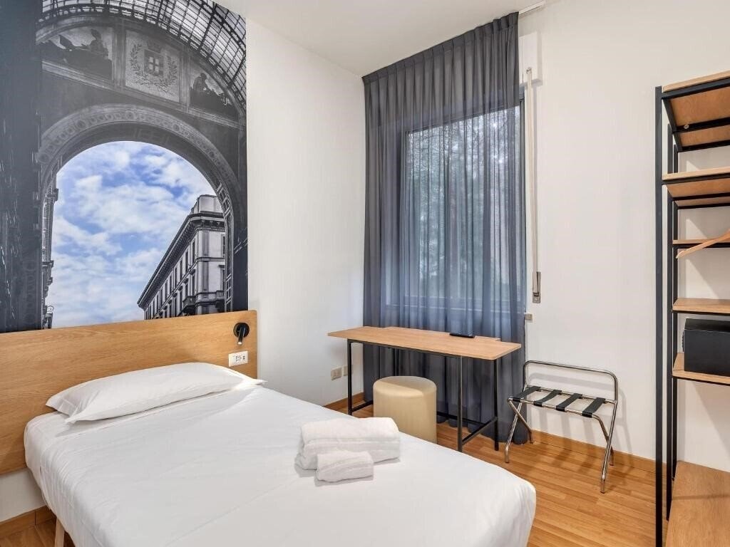 Картинка B&B Hotel Milano Ornato 3*