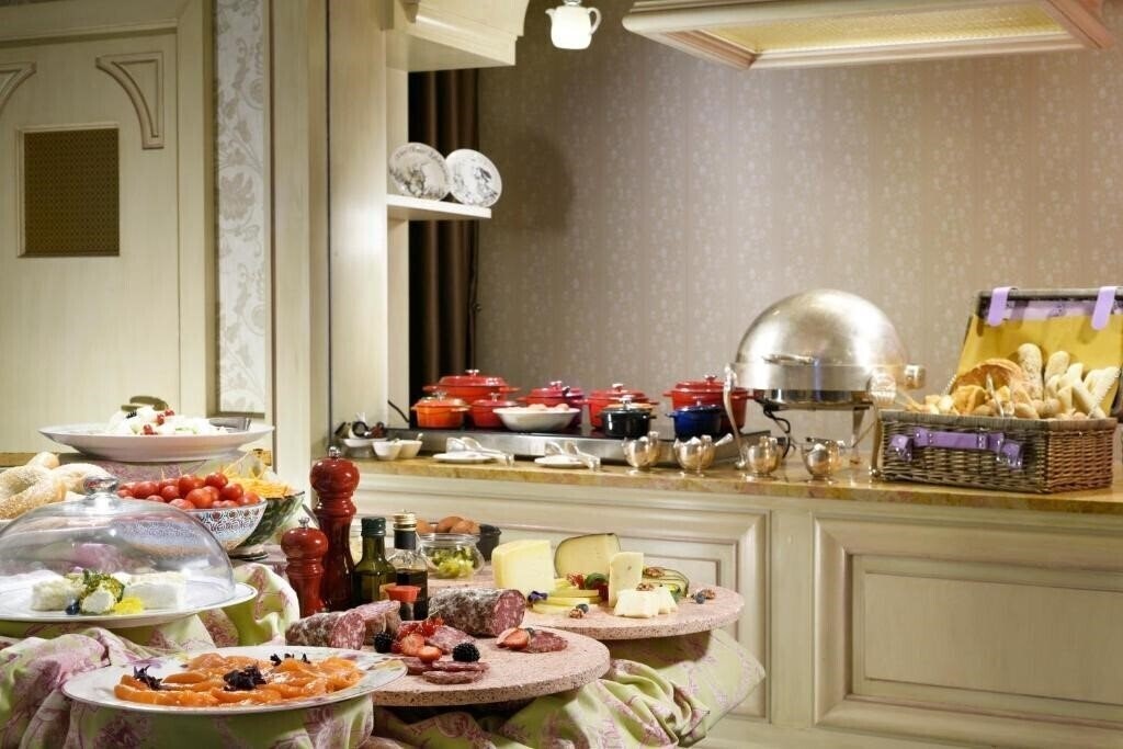 Фотография Chateau Monfort 5*