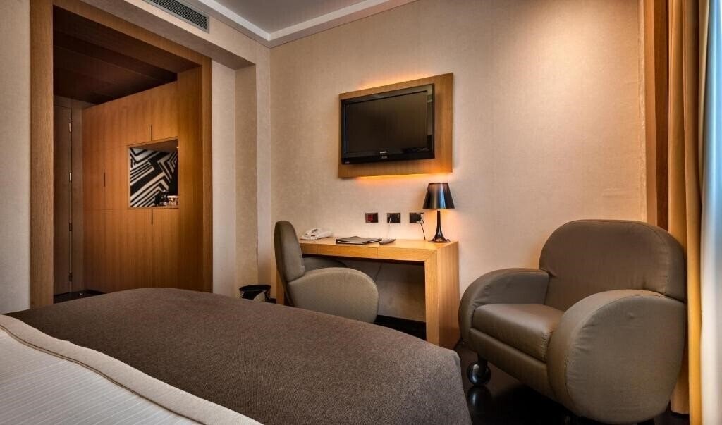 Картинка Crowne Plaza Milan City 4*