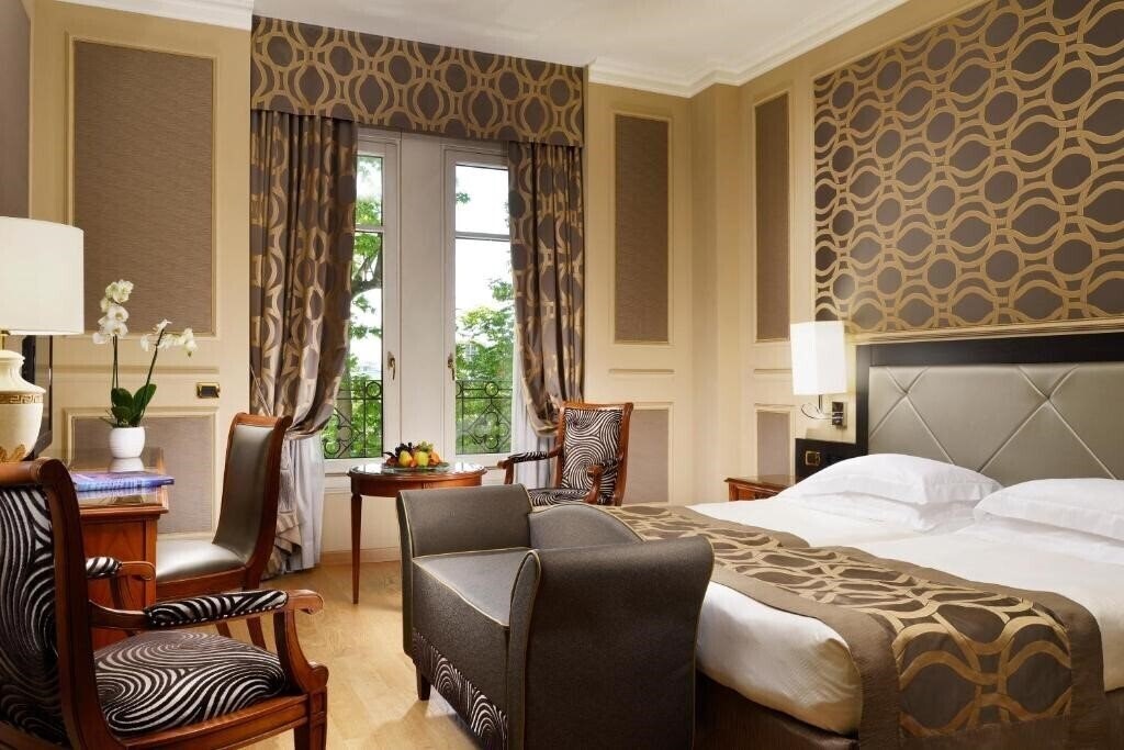 Фото Grand Visconti Palace 4*