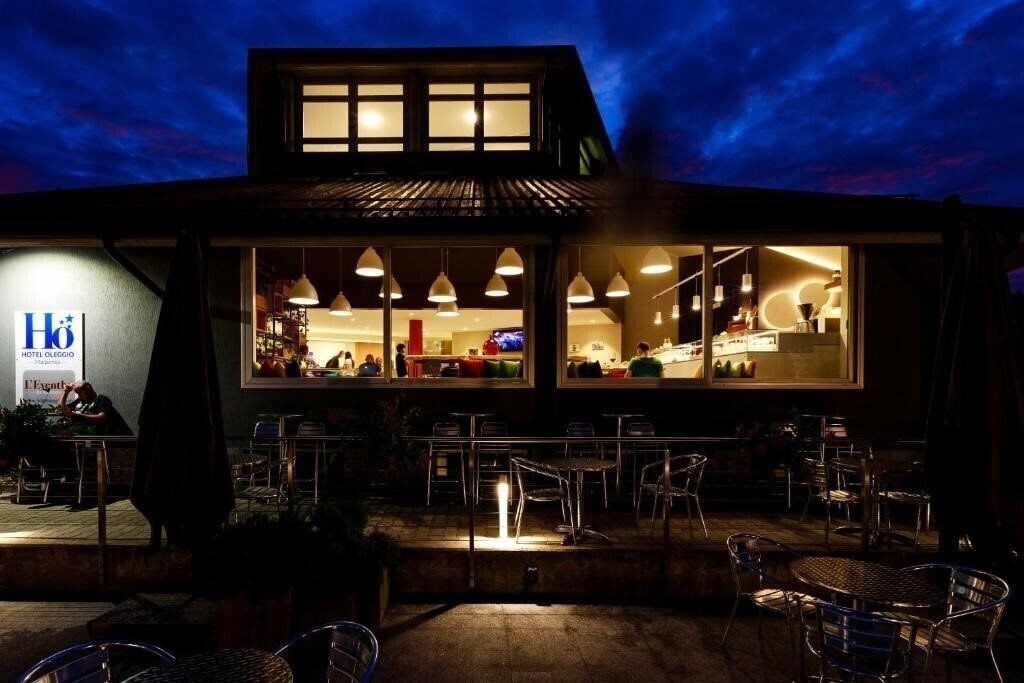 Картинка Oleggio Malpensa 3*