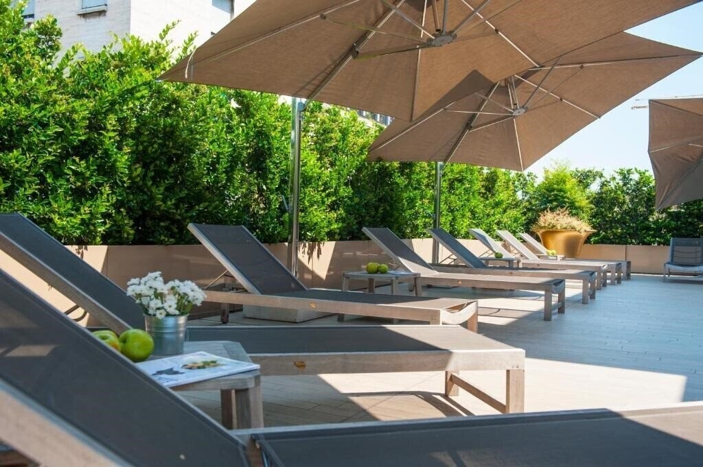 Изображение Starhotels Rosa Grand 4*