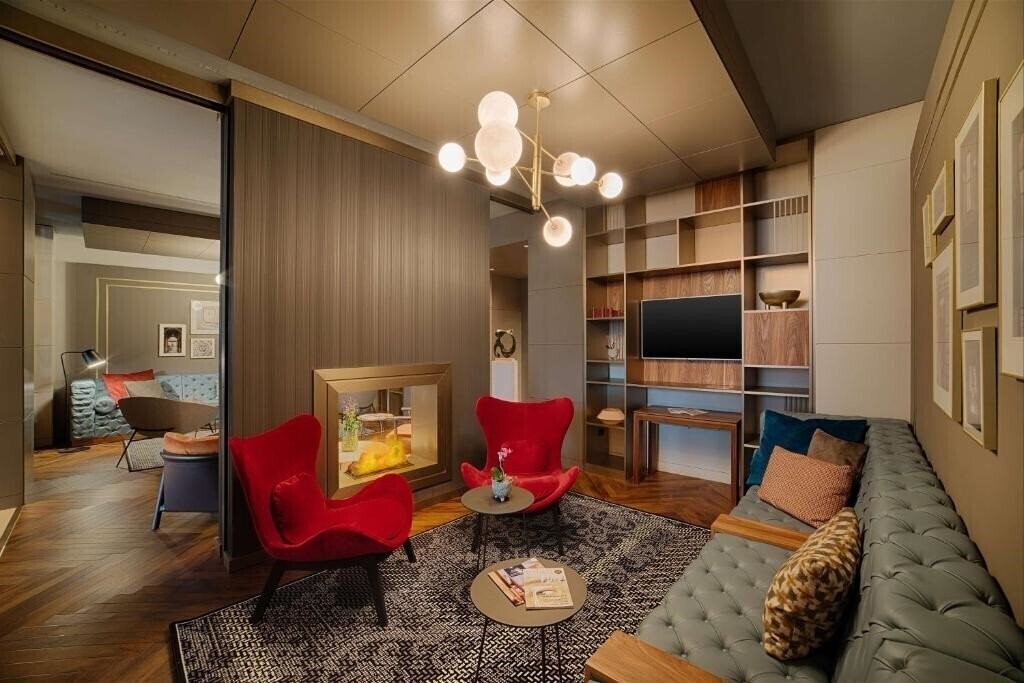 Фотография Nh Milano Touring 4*