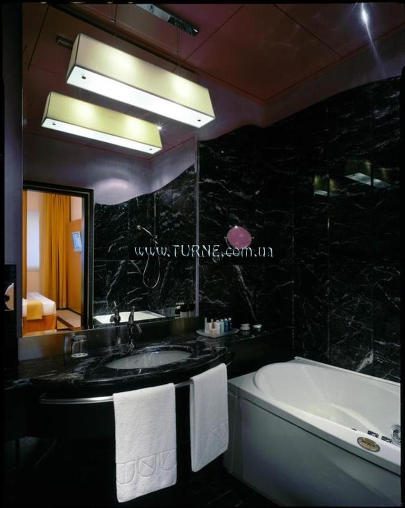 Картинка Una Hotel Malpensa 4*