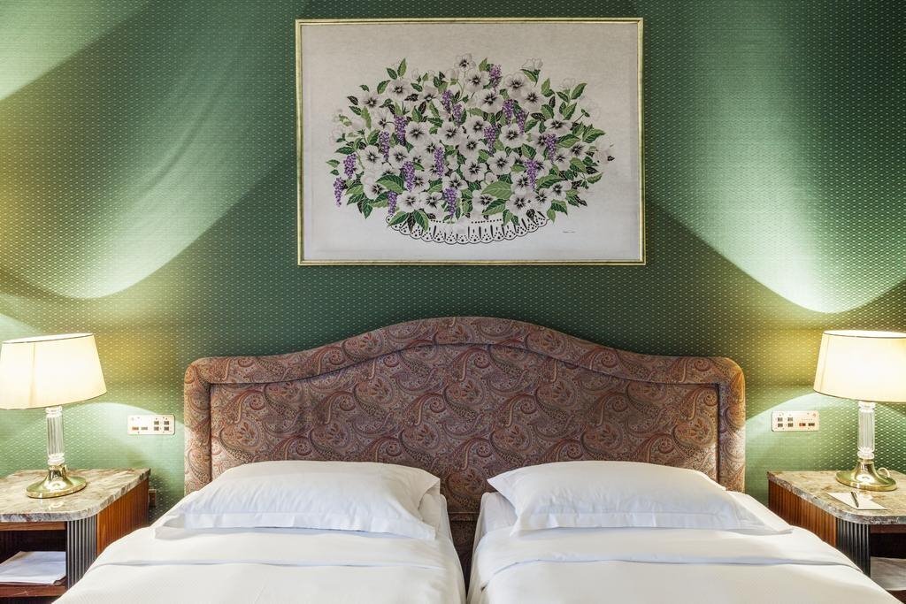 Картинка Grand Hotel Doria 4*